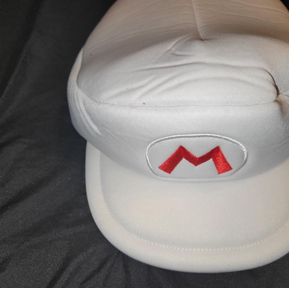 Super Mario bros character hat